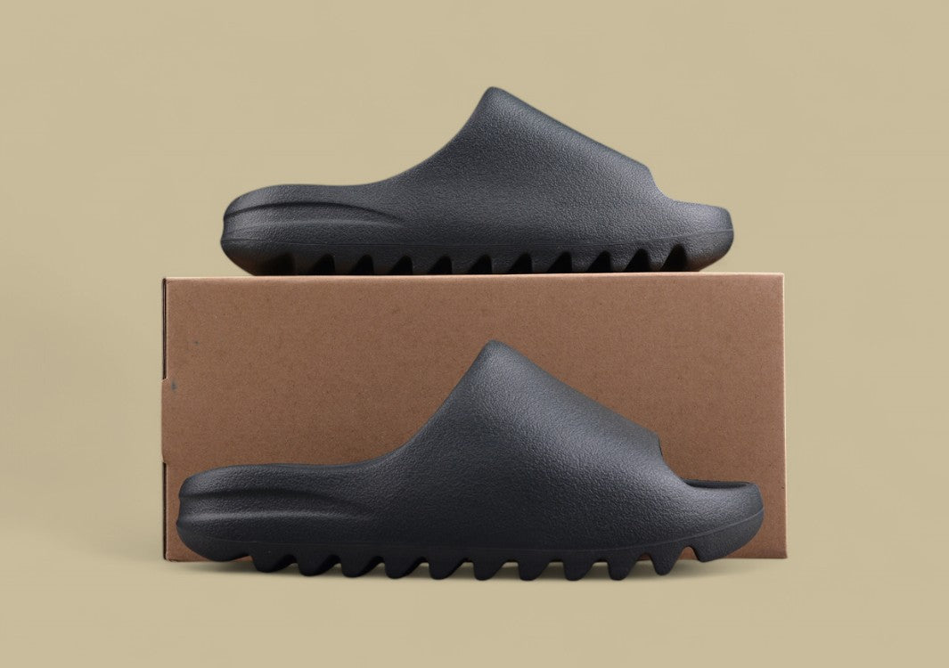 Kanye West x Yeezy Slide "Resin" Original Slip-On Sandals
