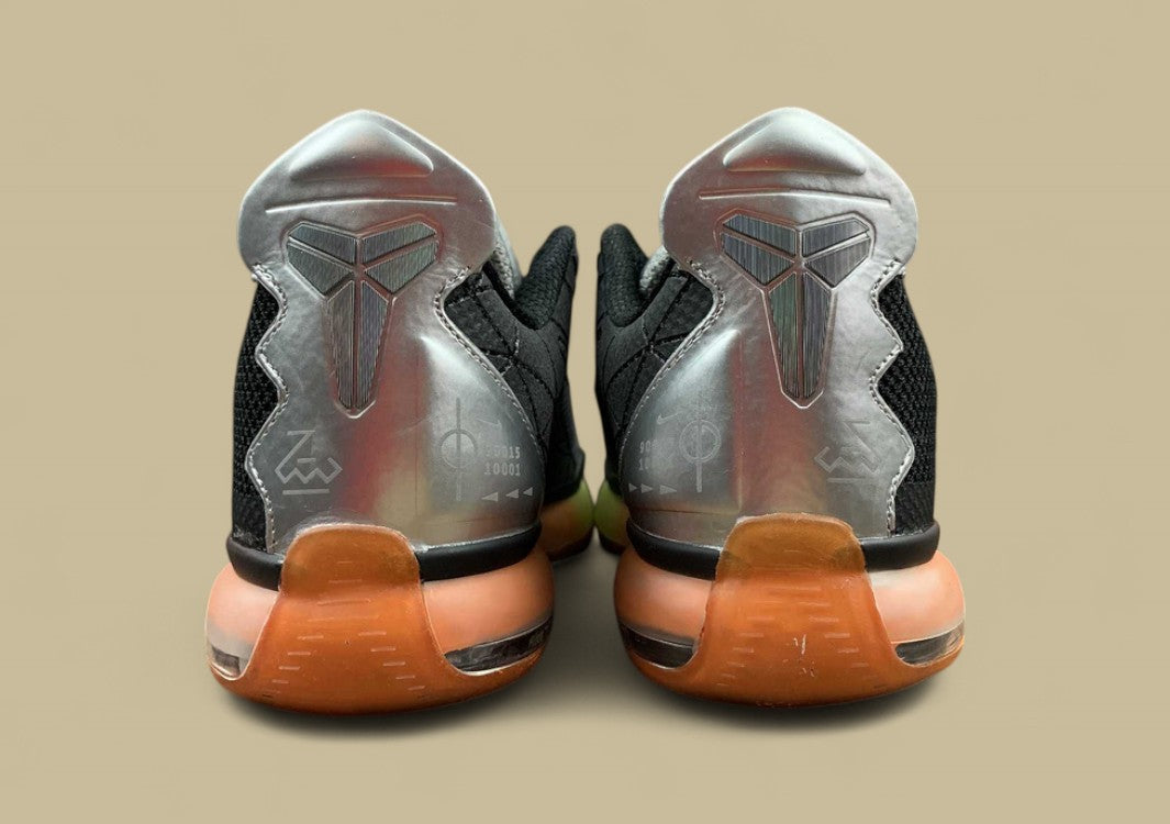 Kobe 10 All-Star Black/Multi-Color-Volt