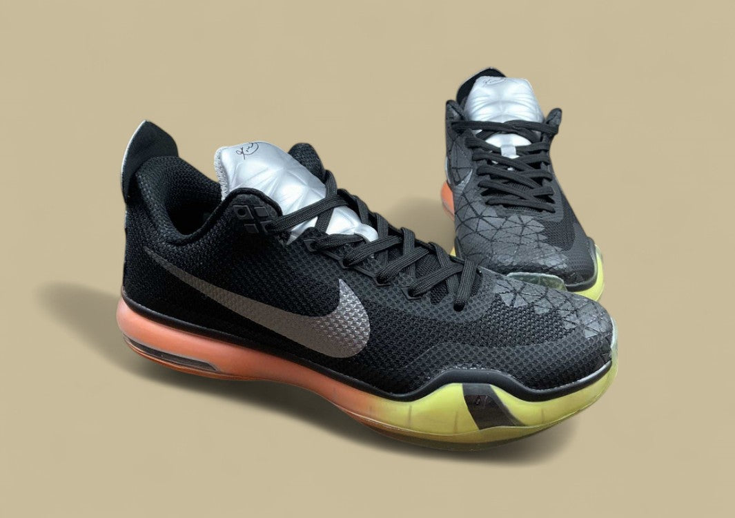 Kobe 10 All-Star Black/Multi-Color-Volt