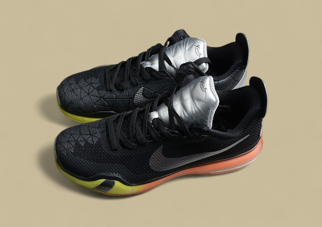 Kobe 10 All-Star Black/Multi-Color-Volt
