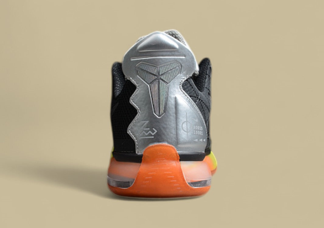 Kobe 10 All-Star Black/Multi-Color-Volt