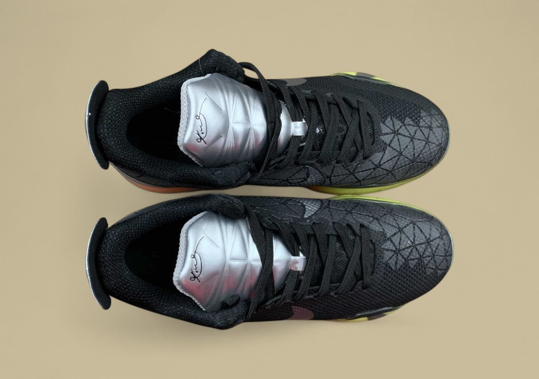 Kobe 10 All-Star Black/Multi-Color-Volt