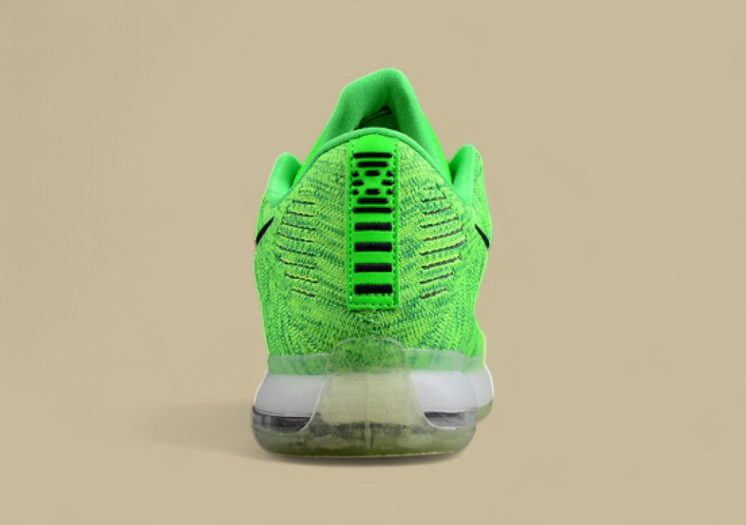 Kobe 10 Elite Grinch ID Multi-Color/Multi-Color