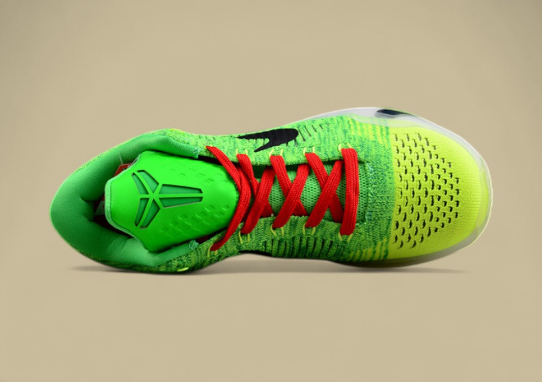 Kobe 10 Elite Grinch ID Multi-Color/Multi-Color