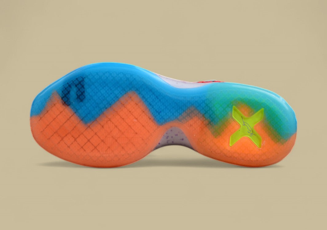 Kobe 10 Elite High What The Multi-Color/Multi-Color