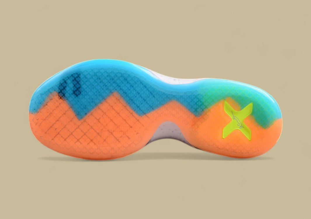 Kobe 10 Elite High What The Multi-Color/Multi-Color