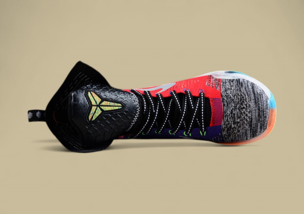 Kobe 10 Elite High What The Multi-Color/Multi-Color