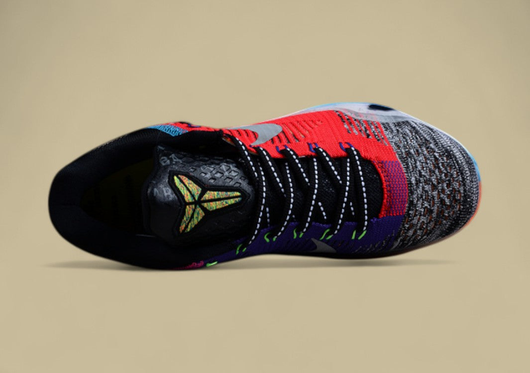 Kobe 10 Elite High What The Multi-Color/Multi-Color