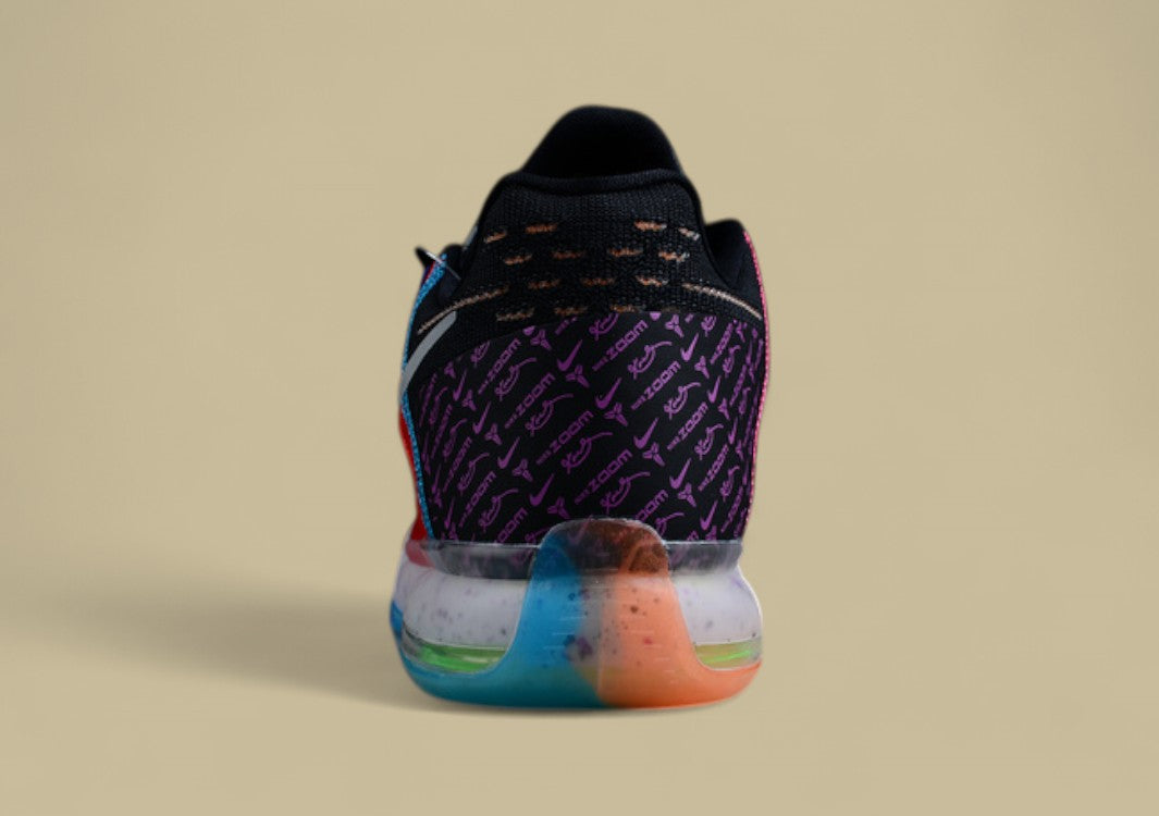 Kobe 10 Elite High What The Multi-Color/Multi-Color