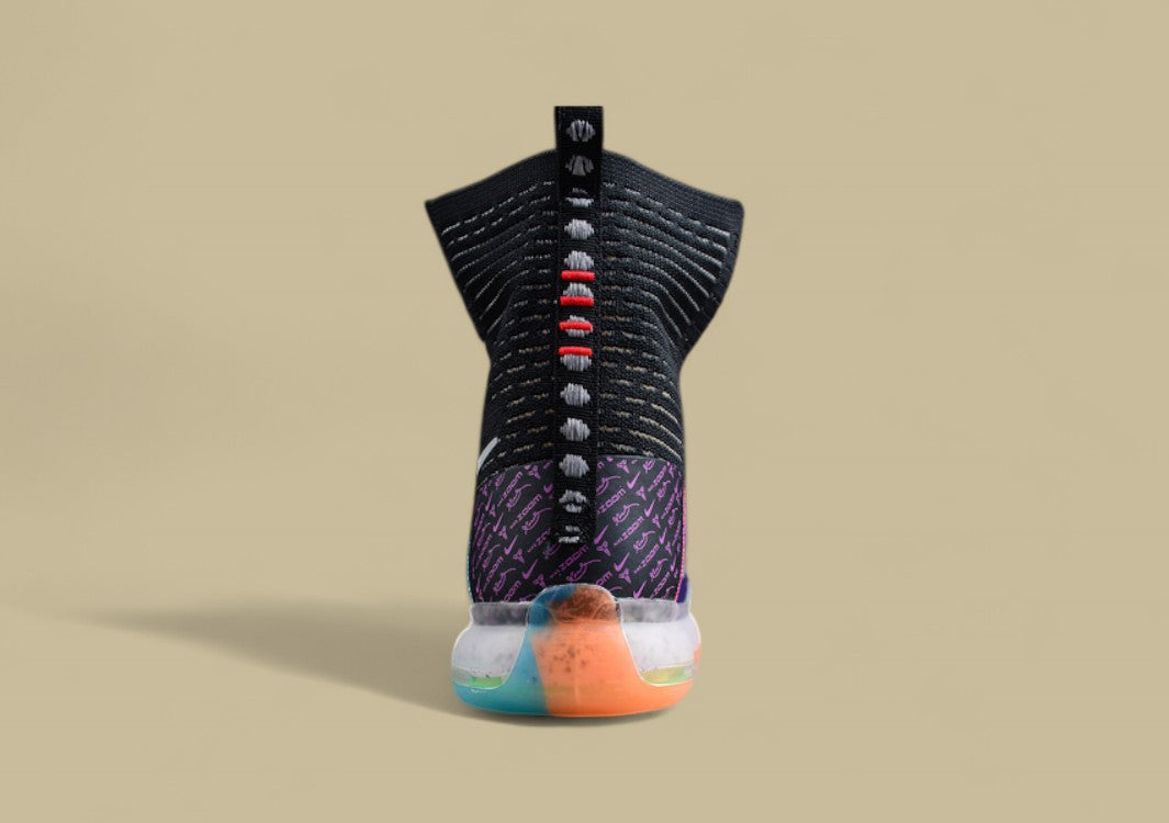 Kobe 10 Elite High What The Multi-Color/Multi-Color