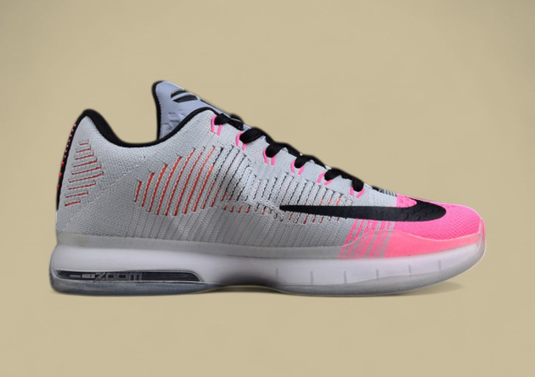 Kobe 10 Elite Mambacurial Black/Black-Wolf Grey-Pink Flash