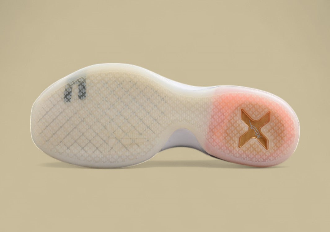 Kobe 10 Elite Rose Gold Black/White/Hot Lava/Metallic Red Bronze