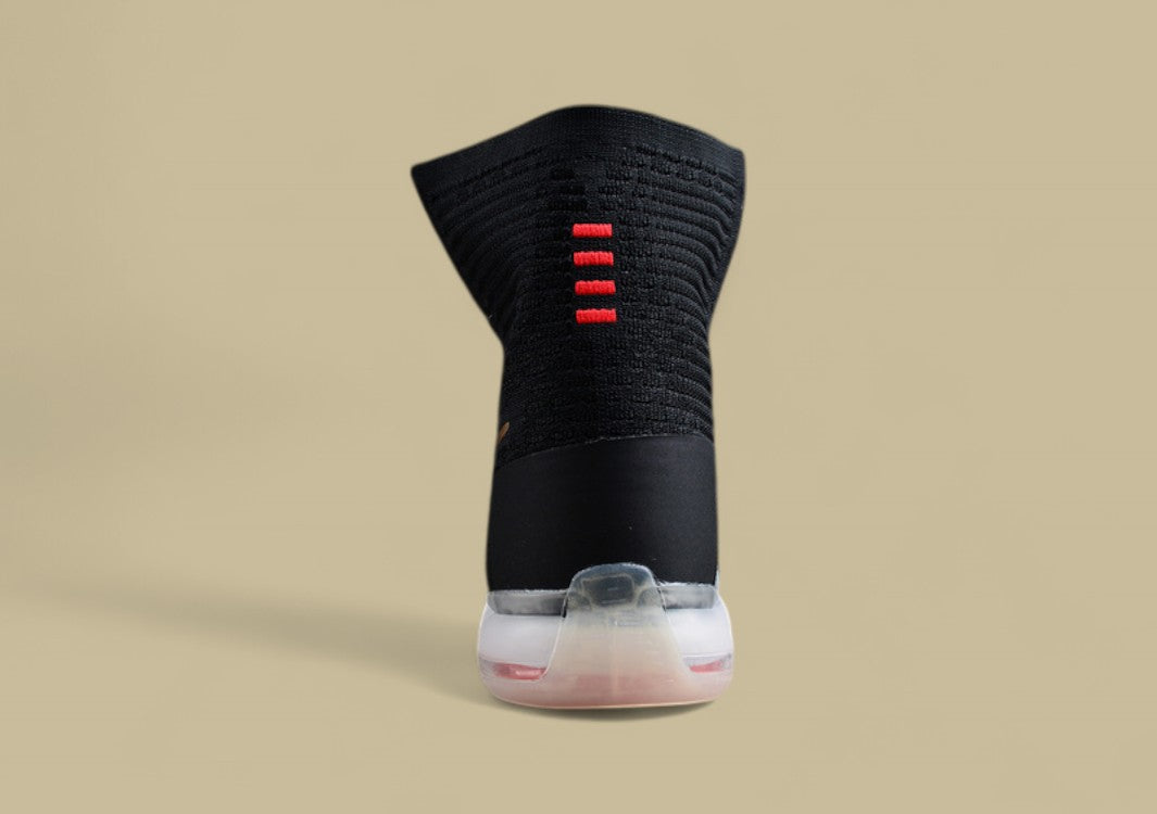 Kobe 10 Elite Rose Gold Black/White/Hot Lava/Metallic Red Bronze