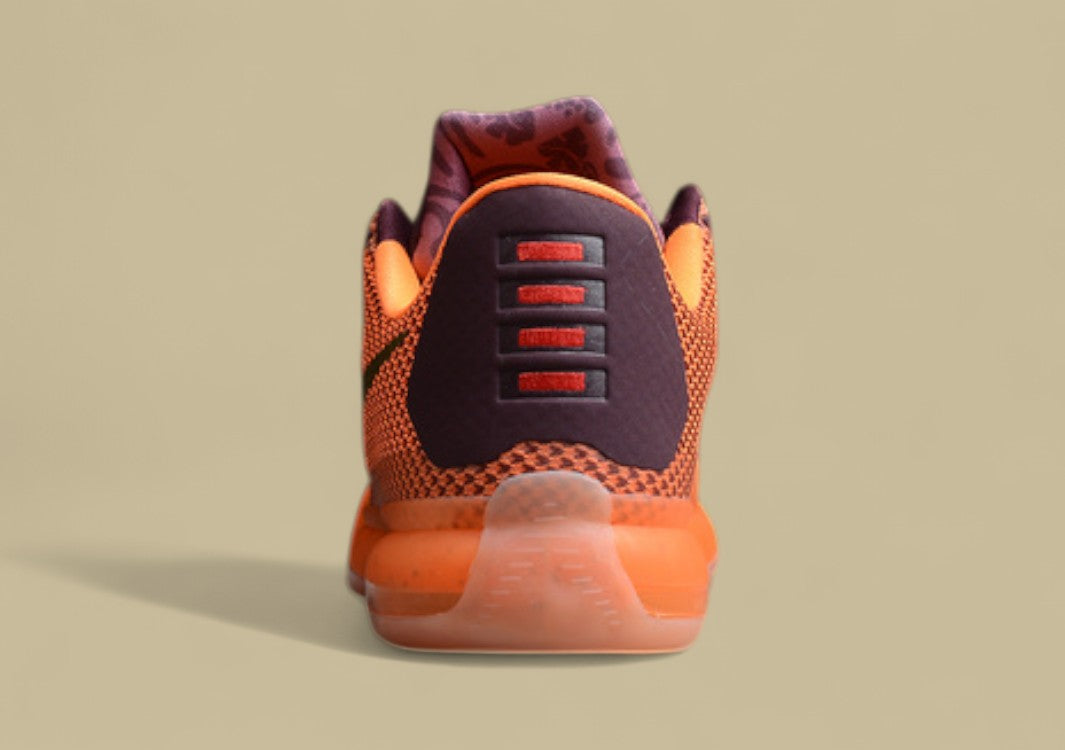 Kobe 10 Silk Merlot/Metallic Gold-Villain Red Total Orange
