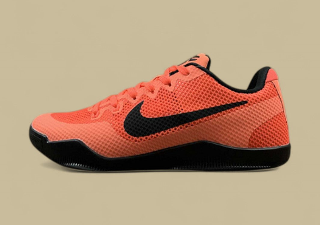 Kobe 11 EM Barcelona Bright Mango/Black-Bright Crimson