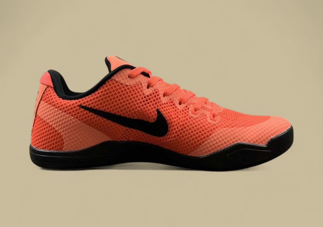 Kobe 11 EM Barcelona Bright Mango/Black-Bright Crimson