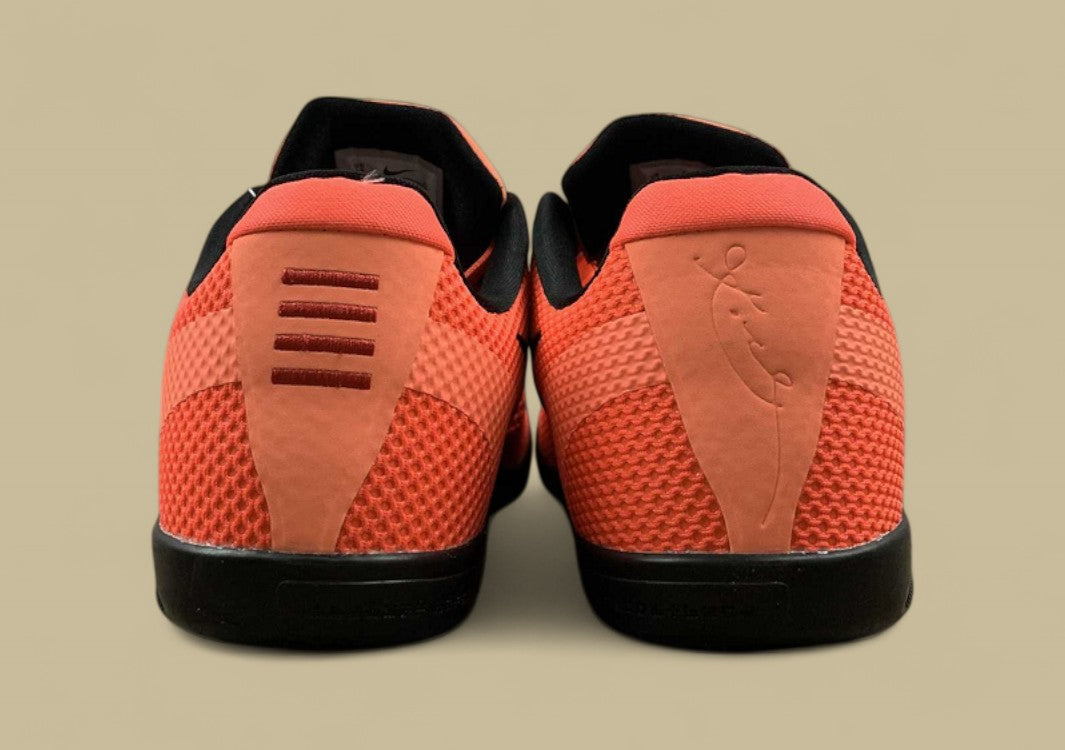 Kobe 11 EM Barcelona Bright Mango/Black-Bright Crimson