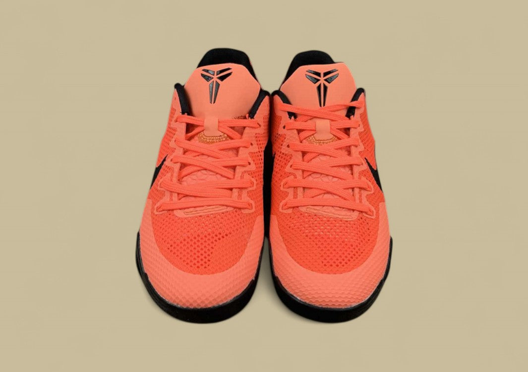 Kobe 11 EM Barcelona Bright Mango/Black-Bright Crimson