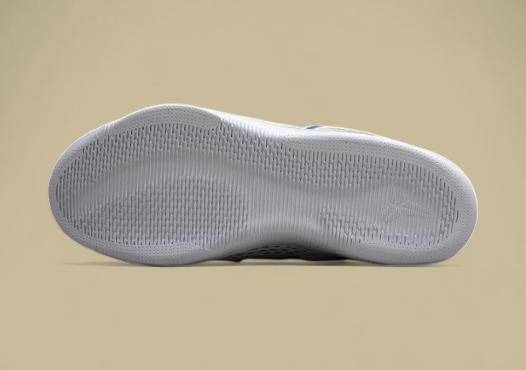 Kobe 11 EP Draft Day White/Blue Lagoon/Court Purple