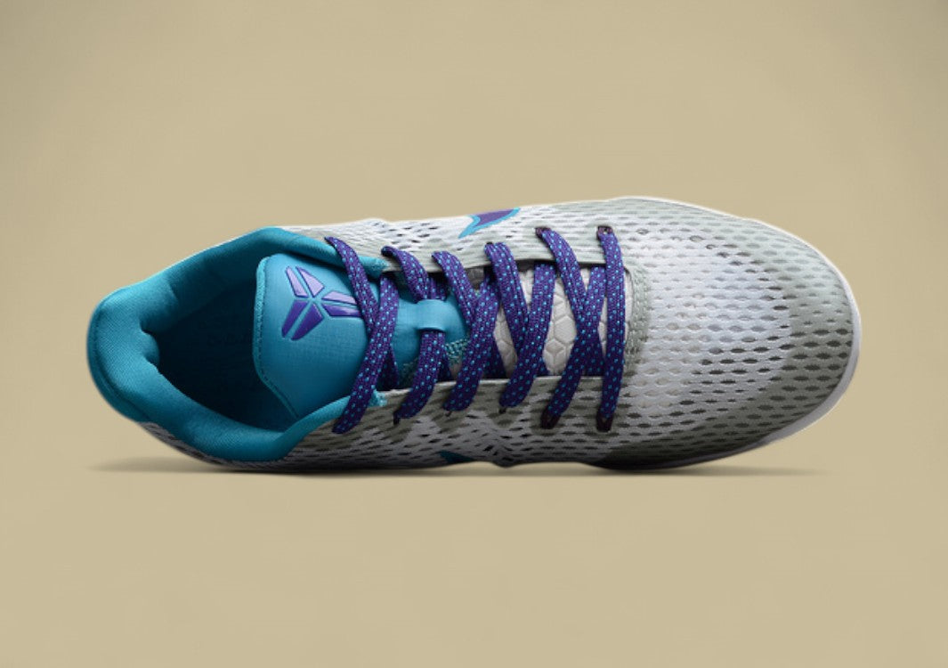 Kobe 11 EP Draft Day White/Blue Lagoon/Court Purple