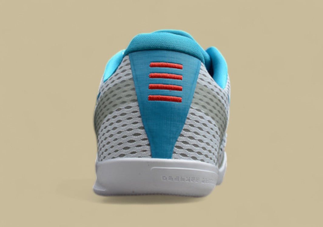 Kobe 11 EP Draft Day White/Blue Lagoon/Court Purple