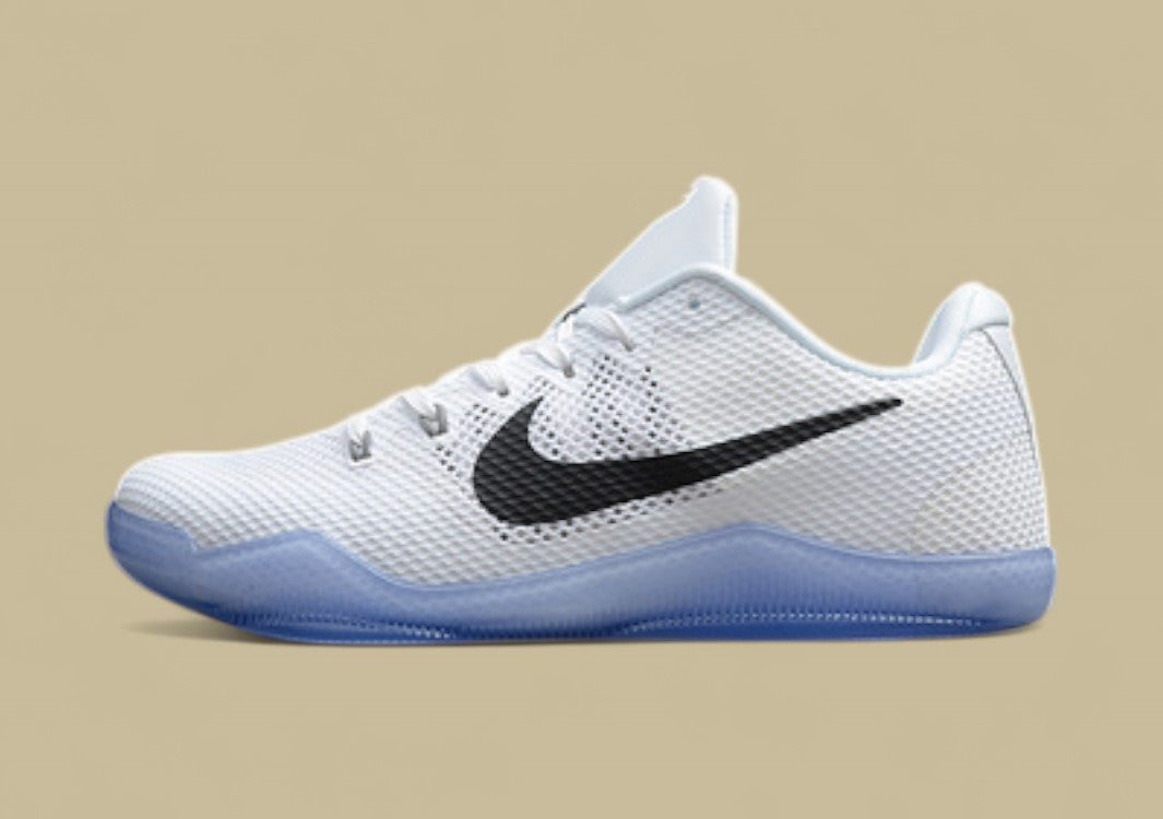 Kobe 11 EP Fundamentals White/Blue/Black