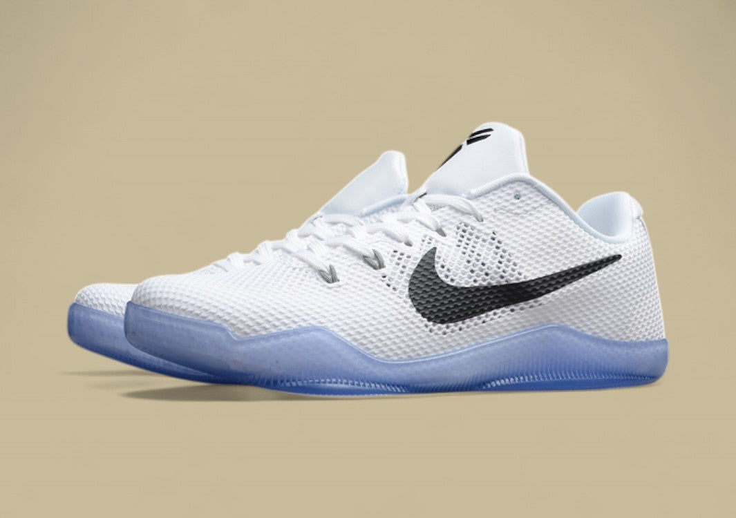 Kobe 11 EP Fundamentals White/Blue/Black