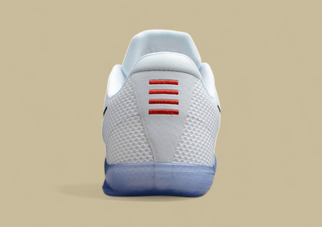 Kobe 11 EP Fundamentals White/Blue/Black