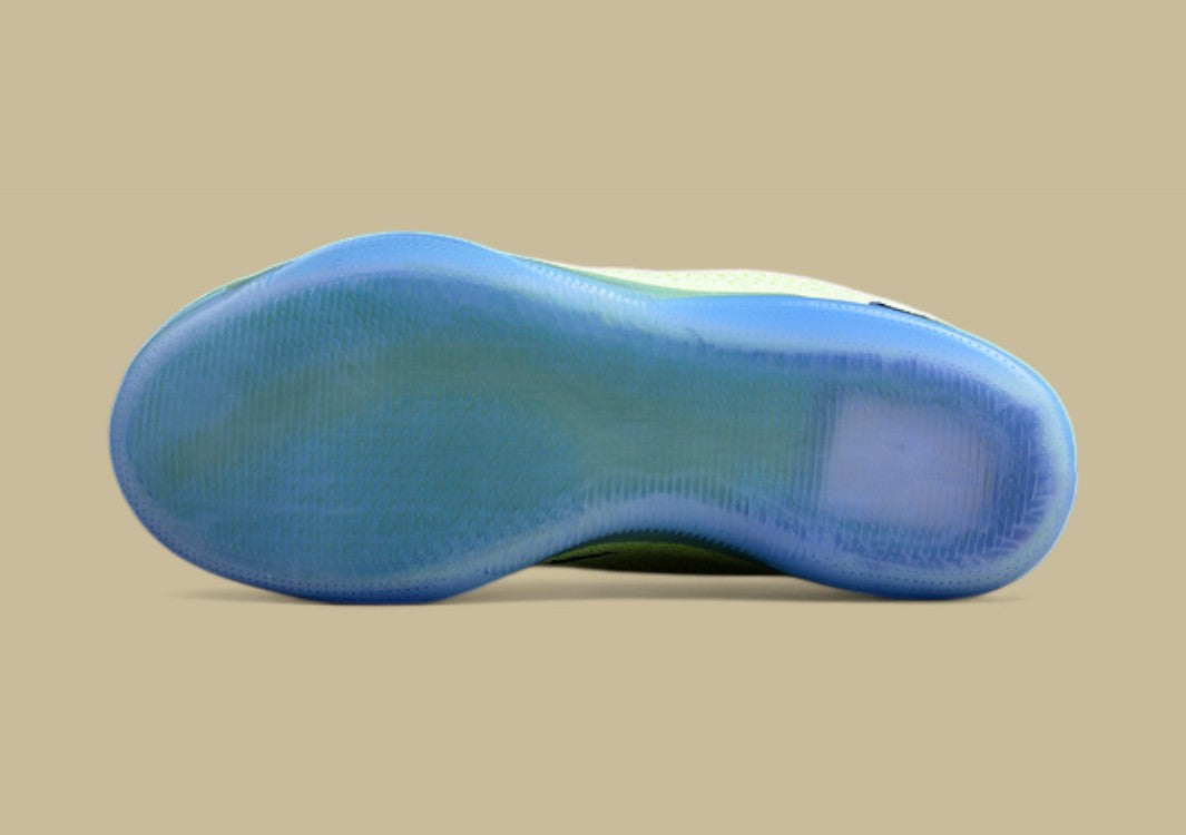 Kobe 11 Elite Low 4KB Ghost of Christmas Past Liquid Lime/Dark Obsidian