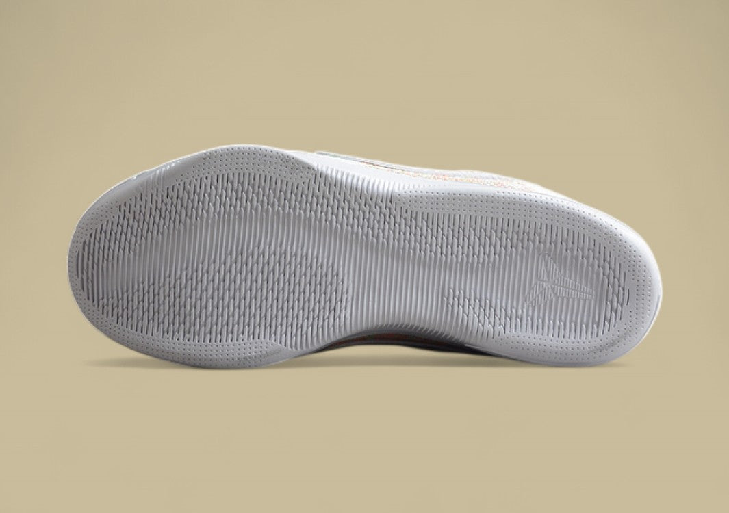 Kobe 11 Elite Low 4KB White/Multi-Color/White