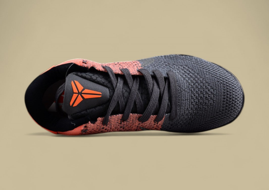 Kobe 11 GS Easter Dark Grey/Bright Mango-Court Purple-Volt