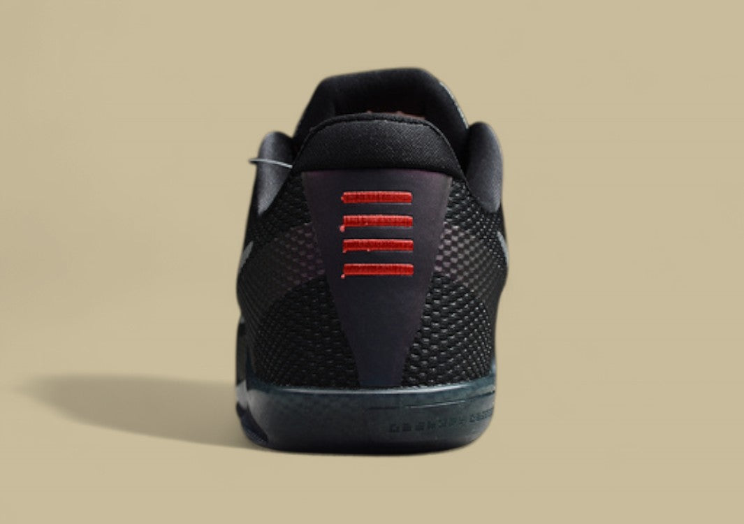 Kobe 11 Invisibility Cloak Black/Purple Smoke-Purple Smoke/Wolf Grey