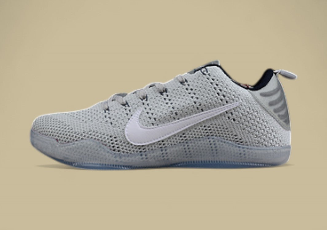 Kobe 11 Low Grey/Grey/Grey
