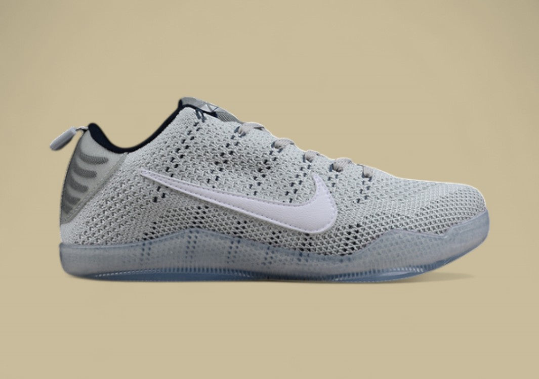 Kobe 11 Low Grey/Grey/Grey