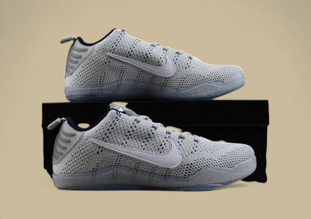 Kobe 11 Low Grey/Grey/Grey