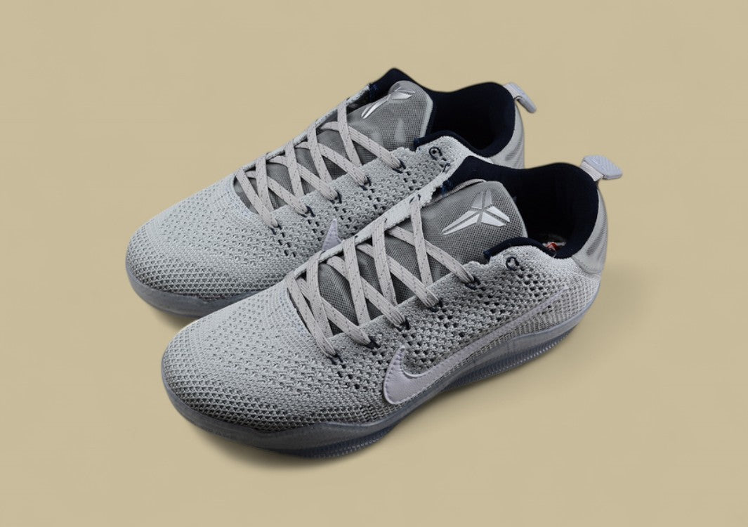 Kobe 11 Low Grey/Grey/Grey