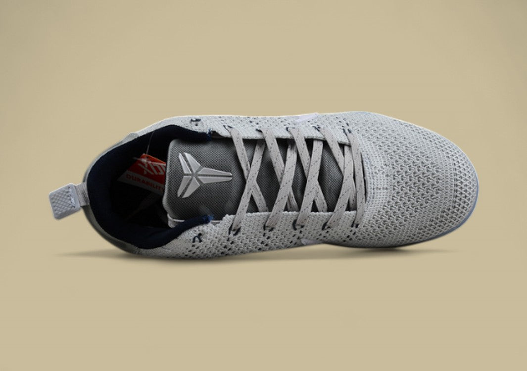 Kobe 11 Low Grey/Grey/Grey