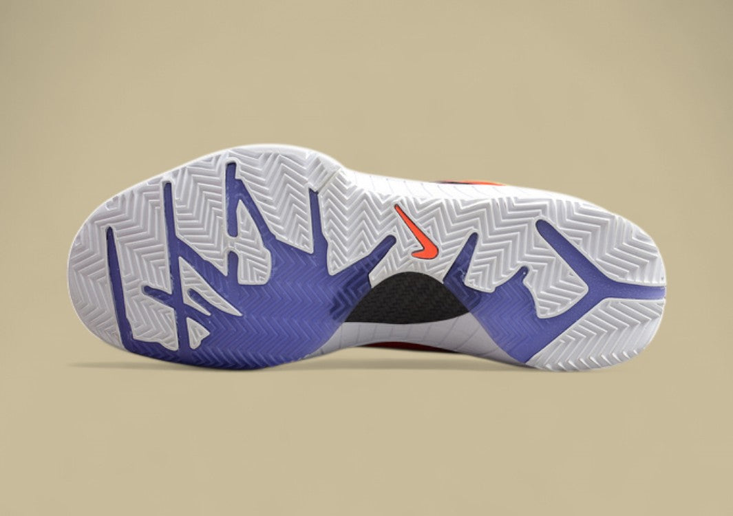 Kobe 4 Protro Undefeated Phoenix Suns Orange/Black/White