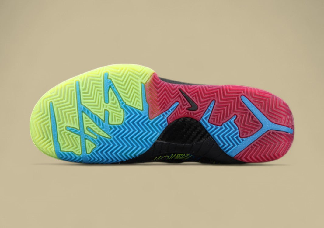 Kobe 4 Protro Wizenard Multi-Color/Black-Volt
