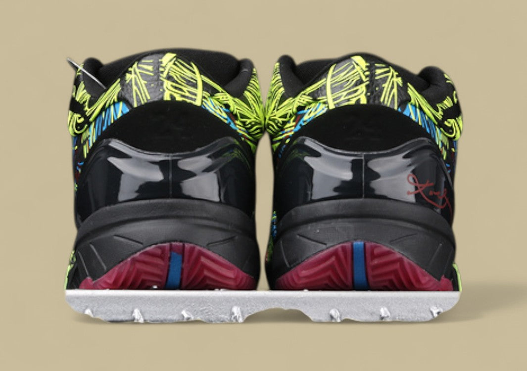 Kobe 4 Protro Wizenard Multi-Color/Black-Volt