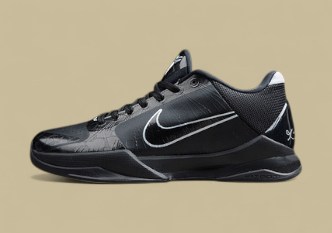 Kobe 5 Protro Black/Black/Black