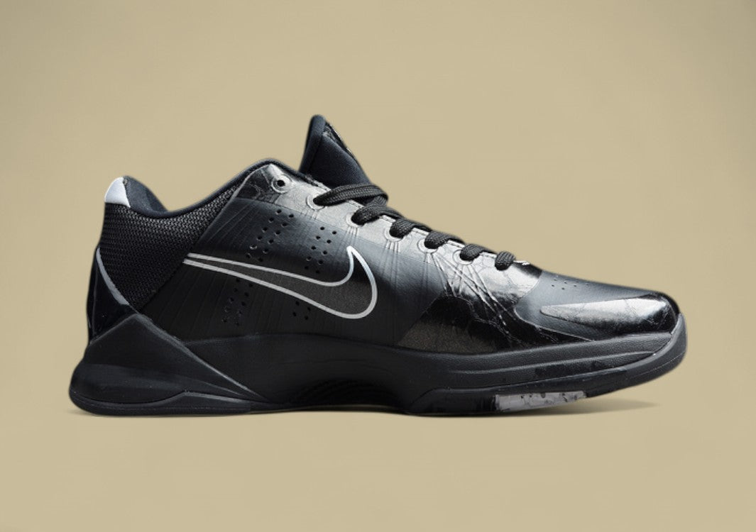 Kobe 5 Protro Black/Black/Black