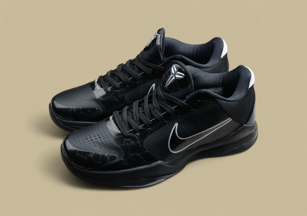 Kobe 5 Protro Black/Black/Black