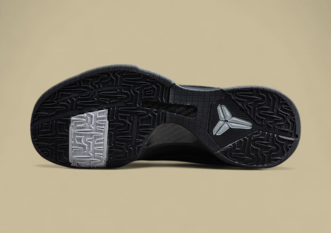 Kobe 5 Protro Black/Black/Black