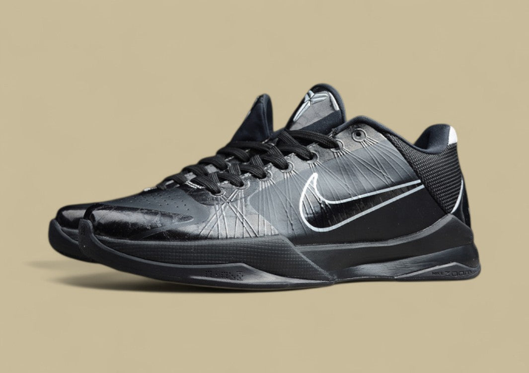 Kobe 5 Protro Black/Black/Black