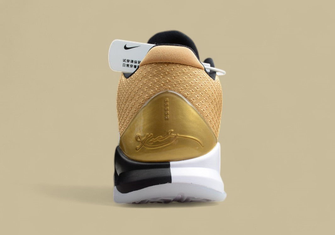 Kobe 5 Protro Black/Gold/White