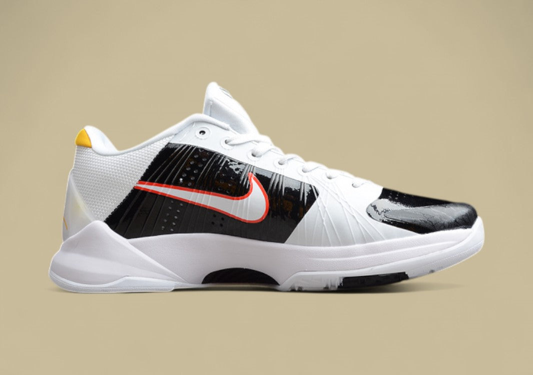 Kobe 5 Protro Black/Red/White