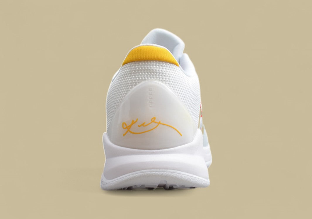 Kobe 5 Protro Black/Red/White