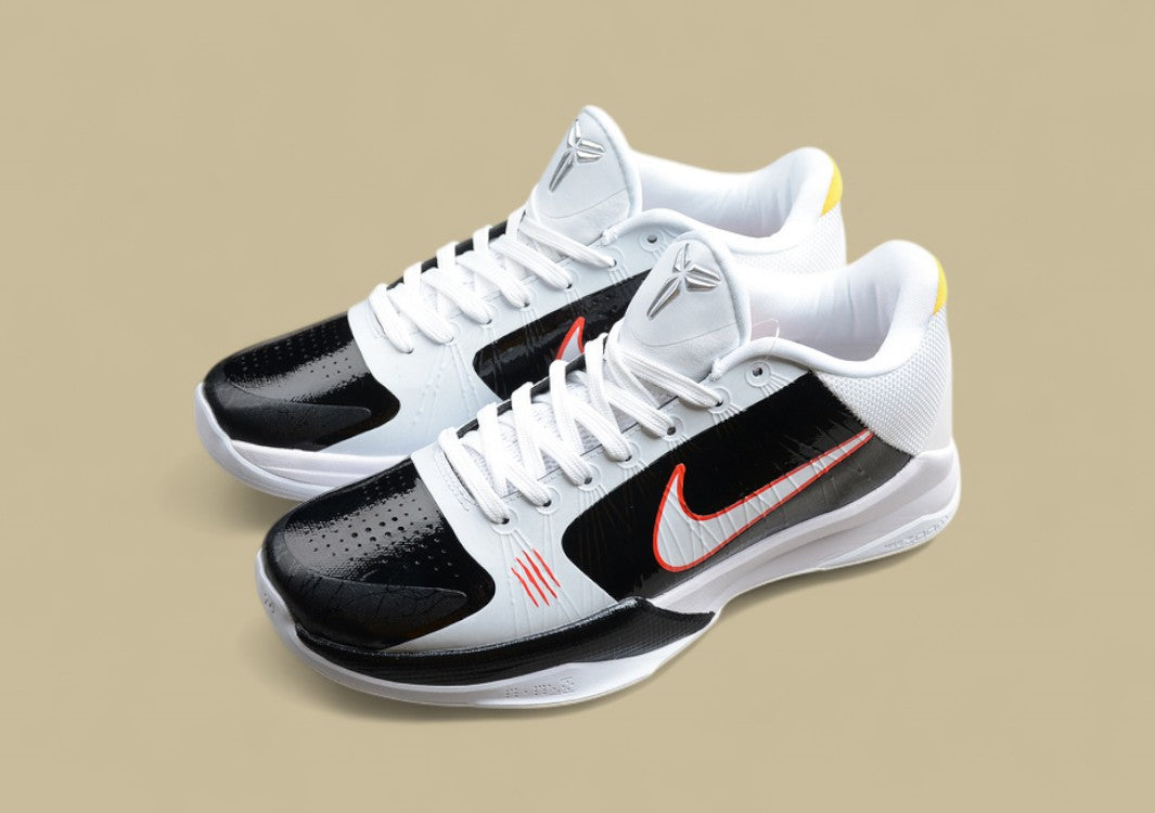 Kobe 5 Protro Black/Red/White