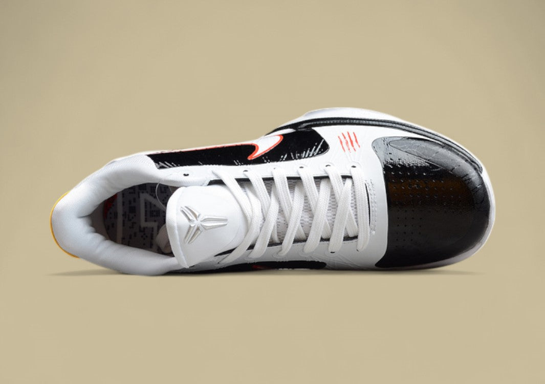 Kobe 5 Protro Black/Red/White